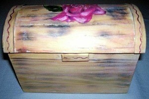 Making a Jewelry Box