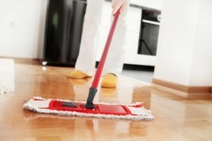 Mopping the Floor