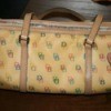 Cleaning a Dooney and Bourke