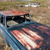 Disposing of Old Cars