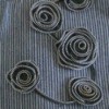 Zipper Flower Purse