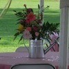 Watering Can Centerpiece