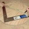 Finding the Center of a Circle