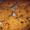 Oatmeal Raisin Breakfast Cookies