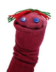 Craft Ideas for Socks