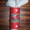 Christmas Napkin Ring Ideas