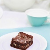 Cream Cheese Brownies