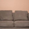 Couch with urine odors.