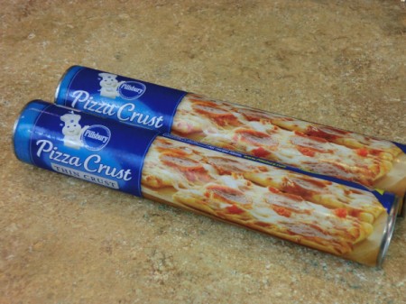pizza dough