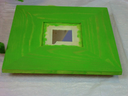 painting mirror 2