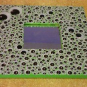 Making a Googly Eye Mirror