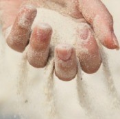 Making Sand Clay