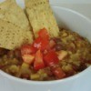 Slow Cooker Red Beans and Rice Soup