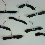 Crafts Using Maple Tree Seed Pods