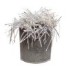 Waste Bin Full of Shredded Paper