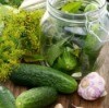 Making Homemade Pickles