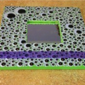 Googly Eye Mirror