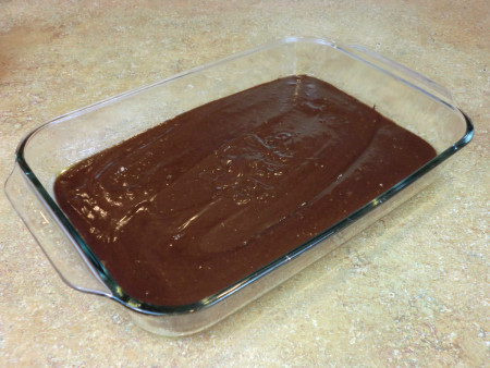 smooth batter