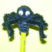 Spider Pencil