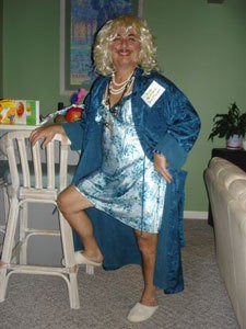 Housewife costume