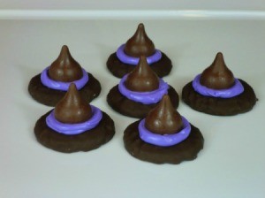 Halloween Witches Hats