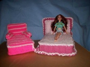 barbie furniture patterns