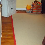 Berber Carpet Remnants
