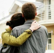 Couple Choosing a Neighborhood
