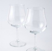 Two Wine Glasses