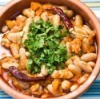Lima Beans in Soup