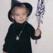 Easy Witch Costume