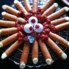 Halloween Hot Dog Fingers