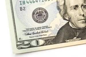$20 Bill