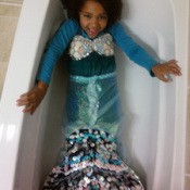 Mermaid Costume