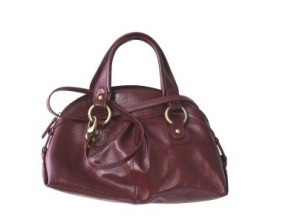 Cleaning a Leather Purse