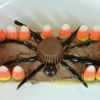 Halloween Spider Cookies