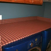 laundry room table