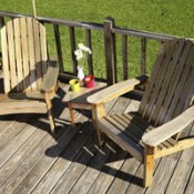 Wooden Garden Furniture