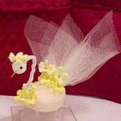 Soap Swan