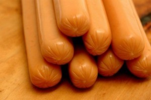 Freezing Hot Dogs