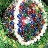 Making Bead and Sequin Ornaments