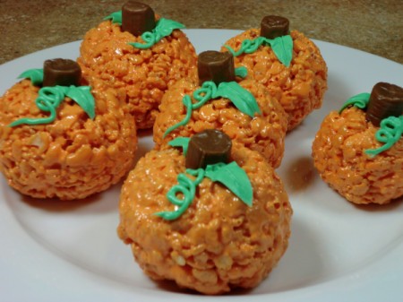 finished pumpkins 2