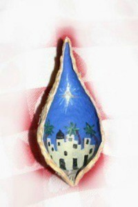 Milkweed Christmas Ornaments