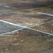 Slate Floor