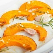 Healthy Halloween Pumpkin Treats