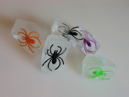 spider ring cubes