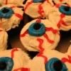 Eyeball Cupcakes