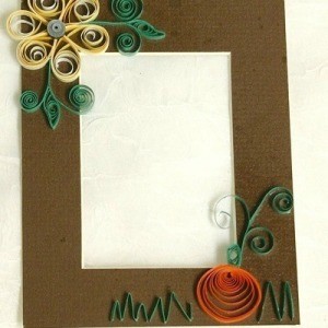 Making Decorative Photo Frames