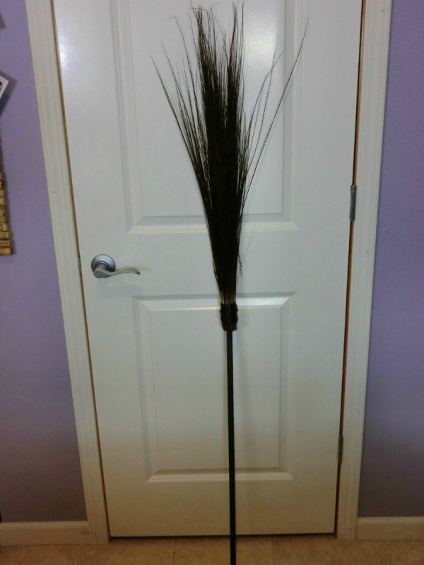 Making a Witch Broom | ThriftyFun