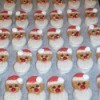 Santa Cookie Ideas